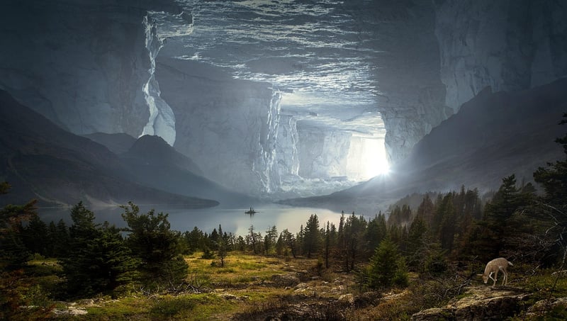 Fantastical Landscape